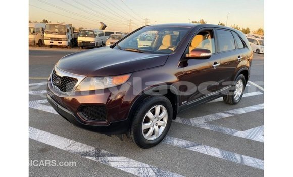 Buy Import Kia Sorento Brown Car in Import - Dubai in Attapeu Province Buy Import Kia Sorento Brown Car in Import - Dubai in Attapeu Province