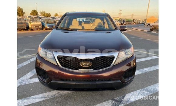 Buy Import Kia Sorento Brown Car in Import - Dubai in Attapeu Province Buy Import Kia Sorento Brown Car in Import - Dubai in Attapeu Province