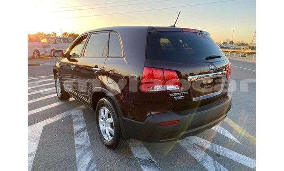 Buy Import Kia Sorento Brown Car in Import - Dubai in Attapeu Province Buy Import Kia Sorento Brown Car in Import - Dubai in Attapeu Province