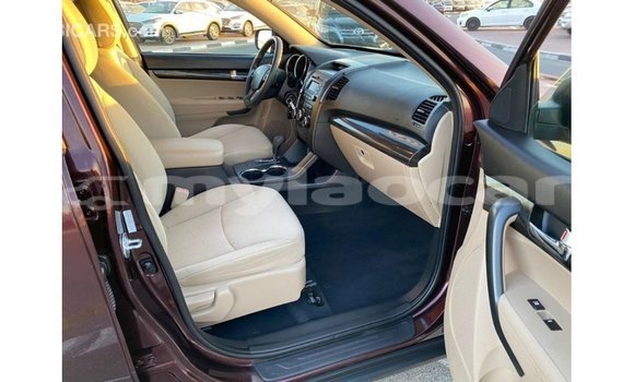 Buy Import Kia Sorento Brown Car in Import - Dubai in Attapeu Province Buy Import Kia Sorento Brown Car in Import - Dubai in Attapeu Province