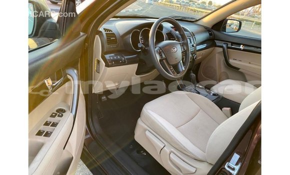 Buy Import Kia Sorento Brown Car in Import - Dubai in Attapeu Province Buy Import Kia Sorento Brown Car in Import - Dubai in Attapeu Province