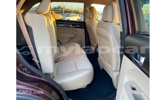 Buy Import Kia Sorento Brown Car in Import - Dubai in Attapeu Province Buy Import Kia Sorento Brown Car in Import - Dubai in Attapeu Province