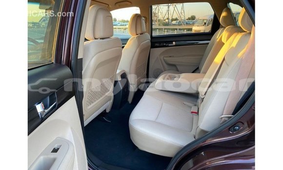 Buy Import Kia Sorento Brown Car in Import - Dubai in Attapeu Province Buy Import Kia Sorento Brown Car in Import - Dubai in Attapeu Province