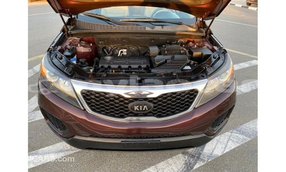 Buy Import Kia Sorento Brown Car in Import - Dubai in Attapeu Province Buy Import Kia Sorento Brown Car in Import - Dubai in Attapeu Province