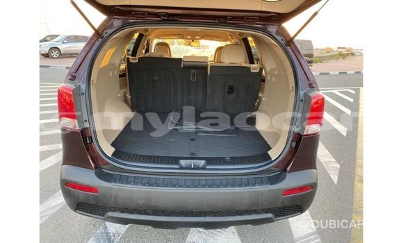 Buy Import Kia Sorento Brown Car in Import - Dubai in Attapeu Province Buy Import Kia Sorento Brown Car in Import - Dubai in Attapeu Province