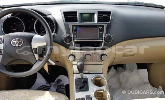 Buy Import Toyota Highlander Black Car in Import - Dubai in Attapeu Province Buy Import Toyota Highlander Black Car in Import - Dubai in Attapeu Province