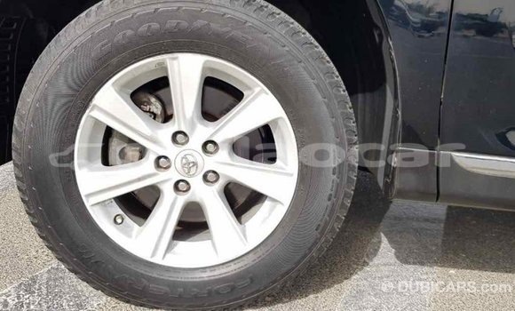 Buy Import Toyota Highlander Black Car in Import - Dubai in Attapeu Province Buy Import Toyota Highlander Black Car in Import - Dubai in Attapeu Province