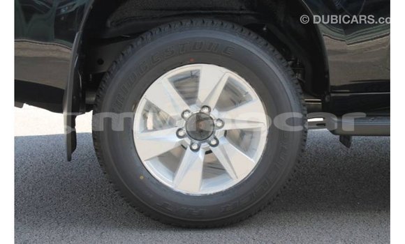 Buy Import Toyota Hilux Black Car in Import - Dubai in Attapeu Province Buy Import Toyota Hilux Black Car in Import - Dubai in Attapeu Province