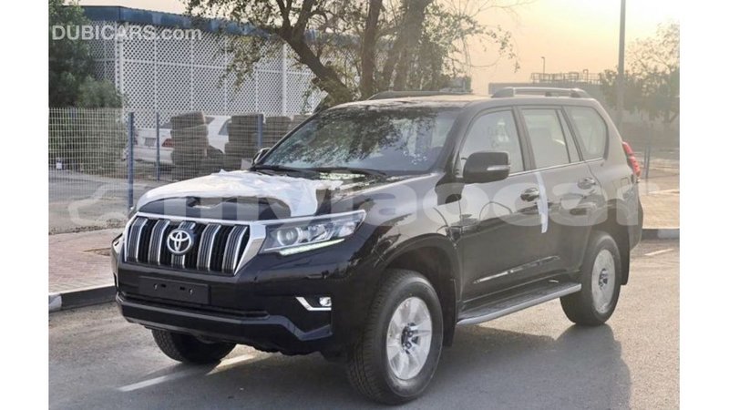 Big with watermark toyota prado attapeu province import dubai 3137