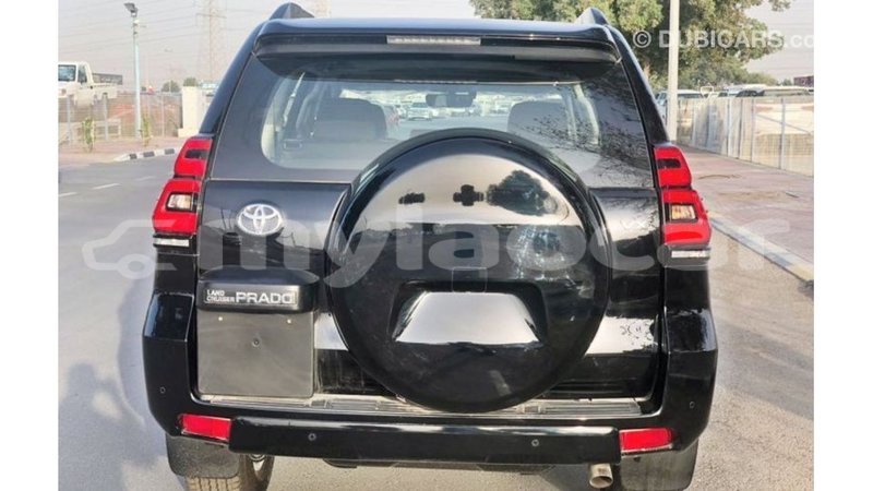 Big with watermark toyota prado attapeu province import dubai 3137