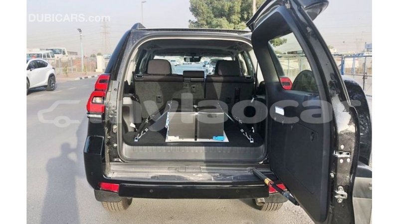 Big with watermark toyota prado attapeu province import dubai 3137
