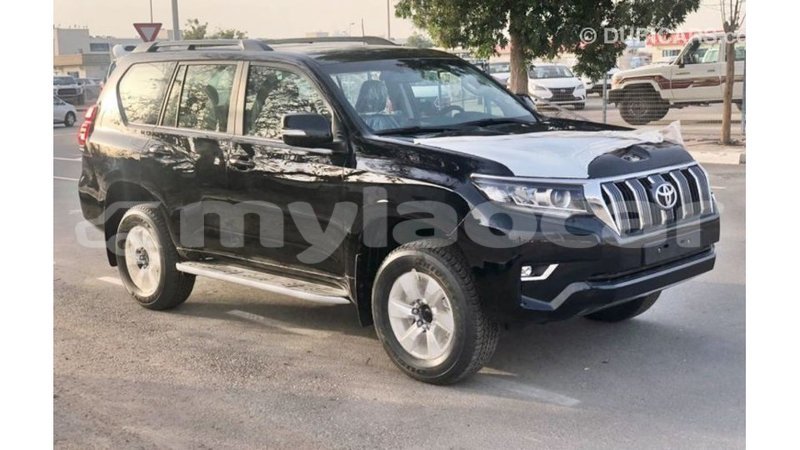 Big with watermark toyota prado attapeu province import dubai 3137