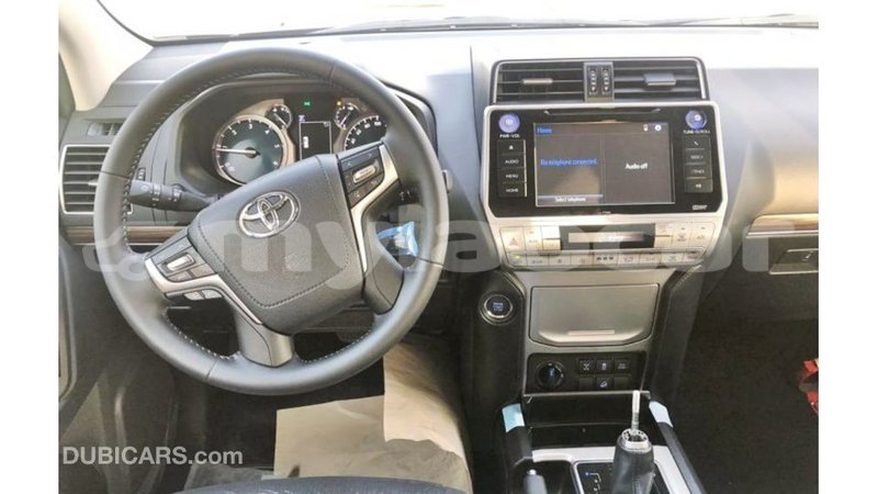 Big with watermark toyota prado attapeu province import dubai 3137