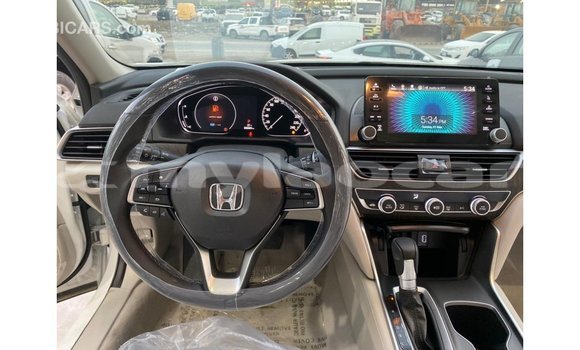 Buy Import Honda Accord White Car in Import - Dubai in Attapeu Province Buy Import Honda Accord White Car in Import - Dubai in Attapeu Province