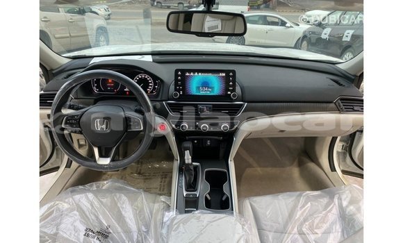 Buy Import Honda Accord White Car in Import - Dubai in Attapeu Province Buy Import Honda Accord White Car in Import - Dubai in Attapeu Province