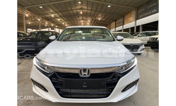 Buy Import Honda Accord White Car in Import - Dubai in Attapeu Province Buy Import Honda Accord White Car in Import - Dubai in Attapeu Province