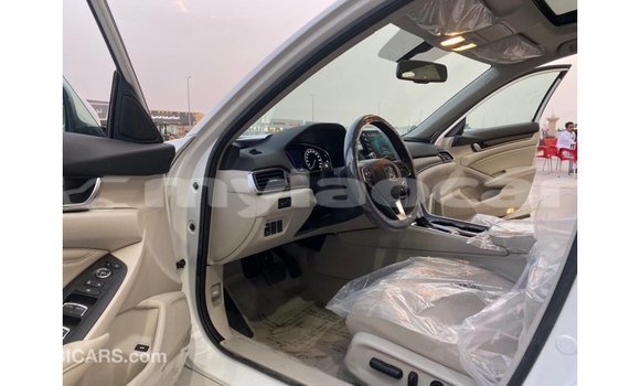 Buy Import Honda Accord White Car in Import - Dubai in Attapeu Province Buy Import Honda Accord White Car in Import - Dubai in Attapeu Province