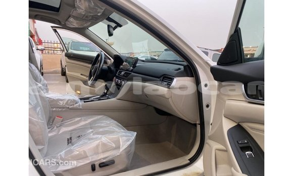 Buy Import Honda Accord White Car in Import - Dubai in Attapeu Province Buy Import Honda Accord White Car in Import - Dubai in Attapeu Province