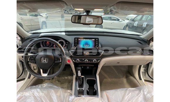 Buy Import Honda Accord White Car in Import - Dubai in Attapeu Province Buy Import Honda Accord White Car in Import - Dubai in Attapeu Province
