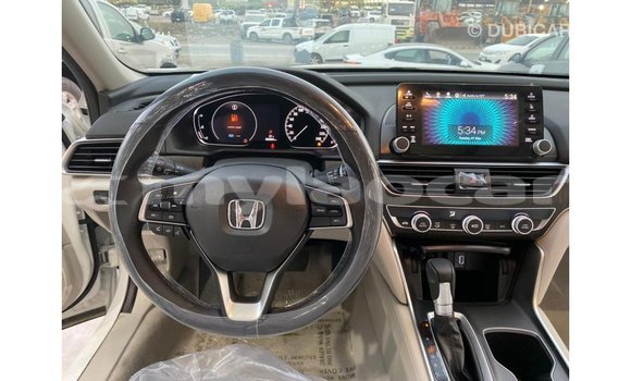 Buy Import Honda Accord White Car in Import - Dubai in Attapeu Province Buy Import Honda Accord White Car in Import - Dubai in Attapeu Province