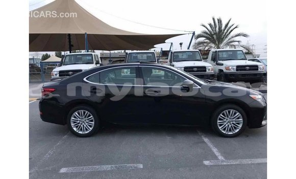 Buy Import Lexus ES Black Car in Import - Dubai in Attapeu Province Buy Import Lexus ES Black Car in Import - Dubai in Attapeu Province