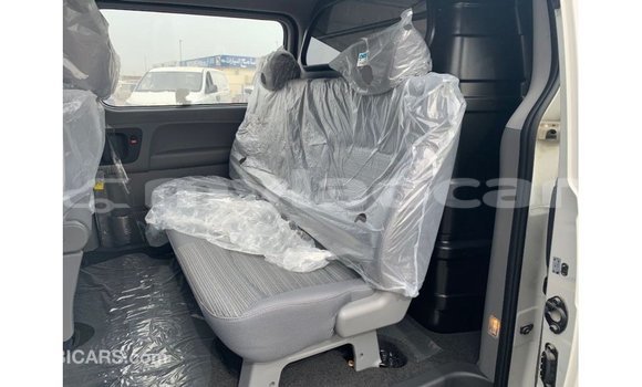 Buy Import Hyundai Cargo White Car in Import - Dubai in Attapeu Province Buy Import Hyundai Cargo White Car in Import - Dubai in Attapeu Province