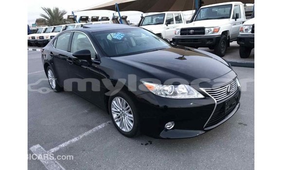 Buy Import Lexus ES Black Car in Import - Dubai in Attapeu Province Buy Import Lexus ES Black Car in Import - Dubai in Attapeu Province