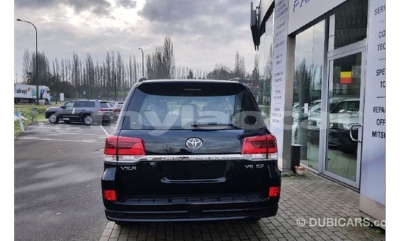 Buy Import Toyota Land Cruiser Black Car in Import - Dubai in Attapeu Province Buy Import Toyota Land Cruiser Black Car in Import - Dubai in Attapeu Province