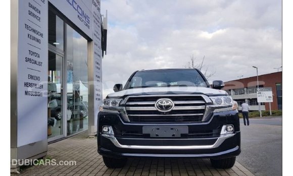 Buy Import Toyota Land Cruiser Black Car in Import - Dubai in Attapeu Province Buy Import Toyota Land Cruiser Black Car in Import - Dubai in Attapeu Province