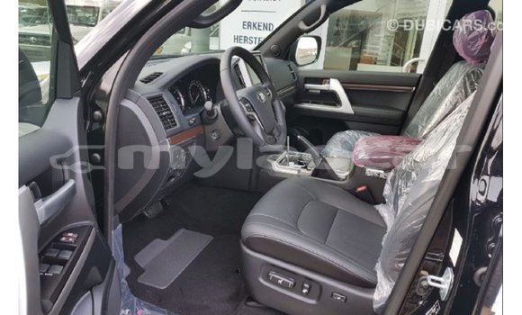 Buy Import Toyota Land Cruiser Black Car in Import - Dubai in Attapeu Province Buy Import Toyota Land Cruiser Black Car in Import - Dubai in Attapeu Province