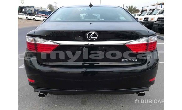 Buy Import Lexus ES Black Car in Import - Dubai in Attapeu Province Buy Import Lexus ES Black Car in Import - Dubai in Attapeu Province
