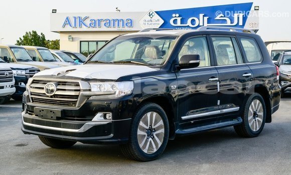 Buy Import Toyota Land Cruiser Black Car in Import - Dubai in Attapeu Province Buy Import Toyota Land Cruiser Black Car in Import - Dubai in Attapeu Province