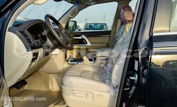 Buy Import Toyota Land Cruiser Black Car in Import - Dubai in Attapeu Province Buy Import Toyota Land Cruiser Black Car in Import - Dubai in Attapeu Province