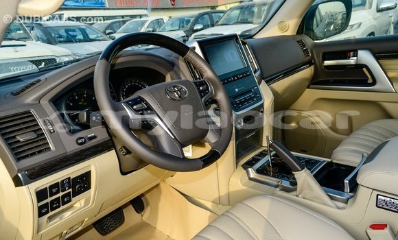 Buy Import Toyota Land Cruiser Black Car in Import - Dubai in Attapeu Province Buy Import Toyota Land Cruiser Black Car in Import - Dubai in Attapeu Province