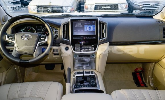 Buy Import Toyota Land Cruiser Black Car in Import - Dubai in Attapeu Province Buy Import Toyota Land Cruiser Black Car in Import - Dubai in Attapeu Province