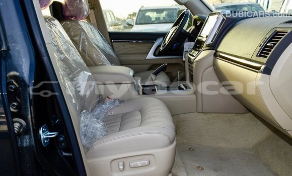 Buy Import Toyota Land Cruiser Black Car in Import - Dubai in Attapeu Province Buy Import Toyota Land Cruiser Black Car in Import - Dubai in Attapeu Province