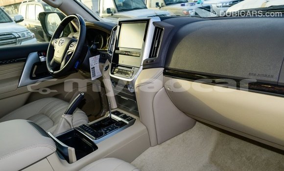 Buy Import Toyota Land Cruiser Black Car in Import - Dubai in Attapeu Province Buy Import Toyota Land Cruiser Black Car in Import - Dubai in Attapeu Province