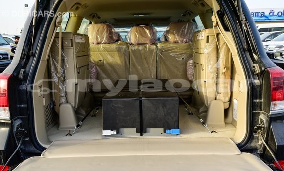 Buy Import Toyota Land Cruiser Black Car in Import - Dubai in Attapeu Province Buy Import Toyota Land Cruiser Black Car in Import - Dubai in Attapeu Province