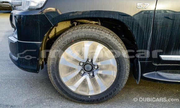 Buy Import Toyota Land Cruiser Black Car in Import - Dubai in Attapeu Province Buy Import Toyota Land Cruiser Black Car in Import - Dubai in Attapeu Province