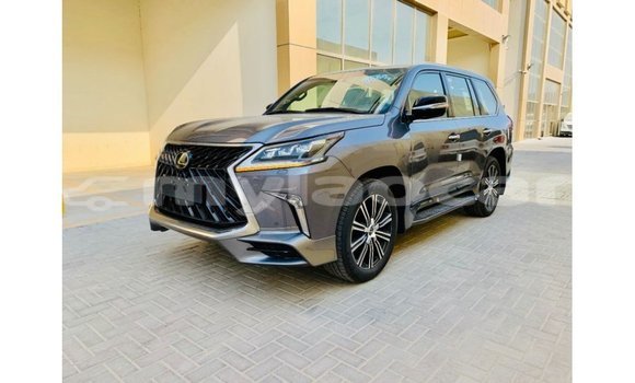 Buy Import Lexus LX Other Car in Import - Dubai in Attapeu Province Buy Import Lexus LX Other Car in Import - Dubai in Attapeu Province