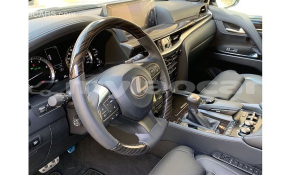 Buy Import Lexus LX Other Car in Import - Dubai in Attapeu Province Buy Import Lexus LX Other Car in Import - Dubai in Attapeu Province