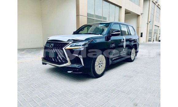 Buy Import Lexus LX Black Car in Import - Dubai in Attapeu Province Buy Import Lexus LX Black Car in Import - Dubai in Attapeu Province