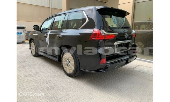 Buy Import Lexus LX Black Car in Import - Dubai in Attapeu Province Buy Import Lexus LX Black Car in Import - Dubai in Attapeu Province