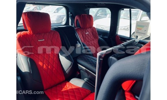 Buy Import Lexus LX Black Car in Import - Dubai in Attapeu Province Buy Import Lexus LX Black Car in Import - Dubai in Attapeu Province