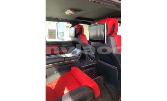 Buy Import Lexus LX Black Car in Import - Dubai in Attapeu Province Buy Import Lexus LX Black Car in Import - Dubai in Attapeu Province