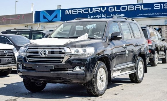Buy Import Toyota Land Cruiser Black Car in Import - Dubai in Attapeu Province Buy Import Toyota Land Cruiser Black Car in Import - Dubai in Attapeu Province