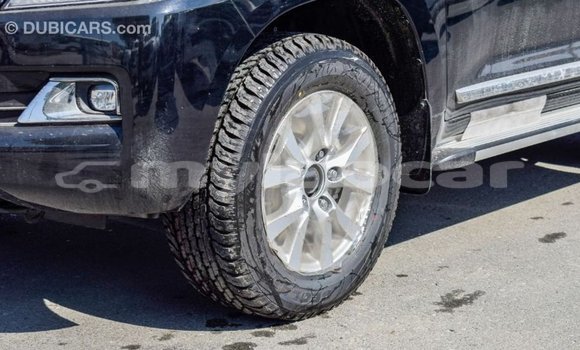 Buy Import Toyota Land Cruiser Black Car in Import - Dubai in Attapeu Province Buy Import Toyota Land Cruiser Black Car in Import - Dubai in Attapeu Province
