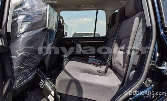 Buy Import Toyota Land Cruiser Black Car in Import - Dubai in Attapeu Province Buy Import Toyota Land Cruiser Black Car in Import - Dubai in Attapeu Province