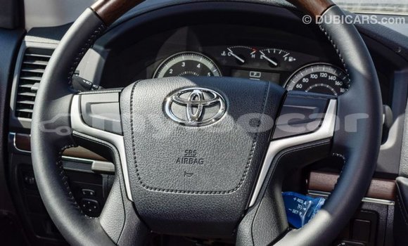 Buy Import Toyota Land Cruiser Black Car in Import - Dubai in Attapeu Province Buy Import Toyota Land Cruiser Black Car in Import - Dubai in Attapeu Province