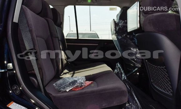 Buy Import Toyota Land Cruiser Black Car in Import - Dubai in Attapeu Province Buy Import Toyota Land Cruiser Black Car in Import - Dubai in Attapeu Province